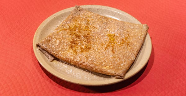 Crêperie Les 3 Pommes, Barcelona