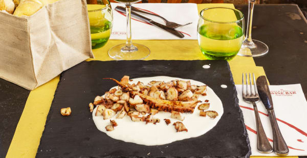 Plato - Enoteca con Cucina di Pesce, Milano