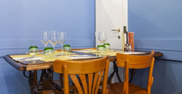 Sala - Enoteca con Cucina di Pesce, Milano