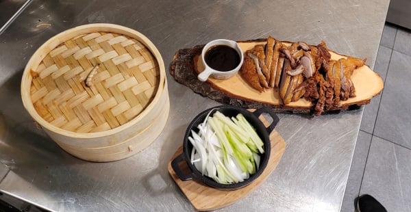 Tsukuri Soba, Madrid