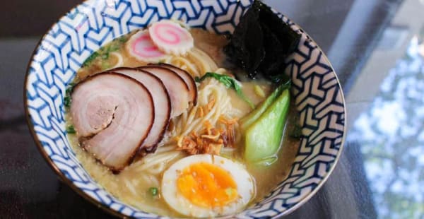 Sugerencia del chef - Ramen Kumamon, Barcelona