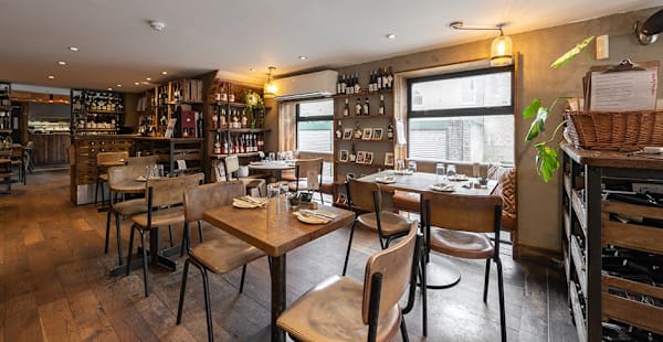 Humble Grape - Battersea Rise in London - Restaurant Reviews, Menus ...