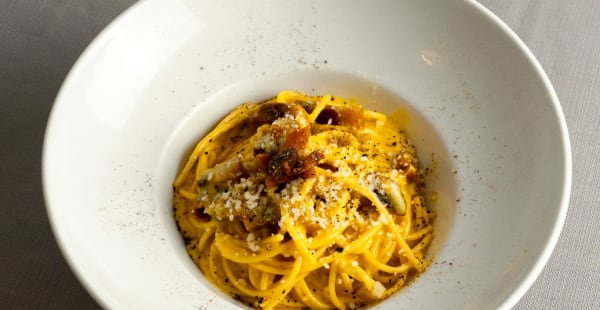 Carbonara - BucaVino, Roma