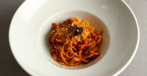 Amatriciana - BucaVino, Roma