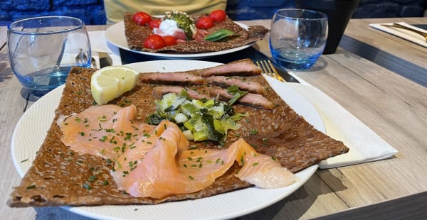 Galette du Vendredi - La Galetterie, Paris