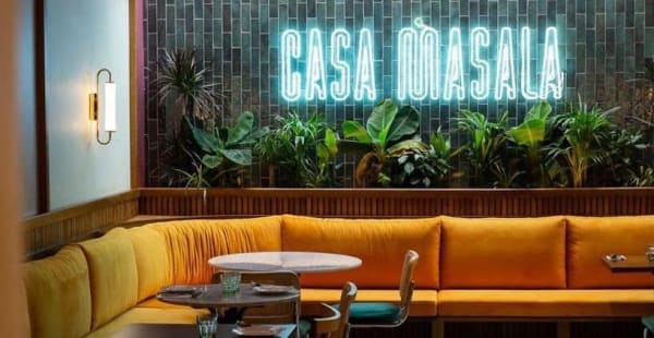 Casa Masala, Barcelona