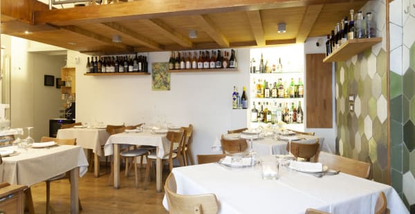 La Caponata Milano a Milano - Menu, prezzi, immagini, recensioni e  indirizzo del ristorante