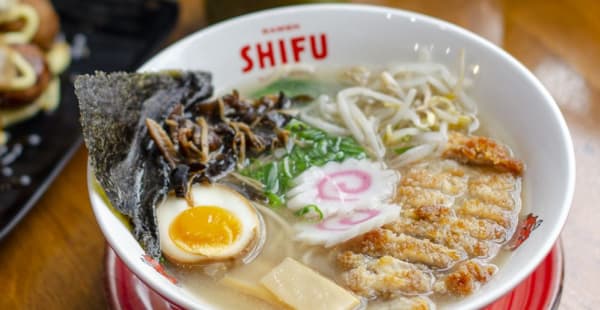 Fried Chicken Ramen - Ramen Shifu - Getafe, Getafe