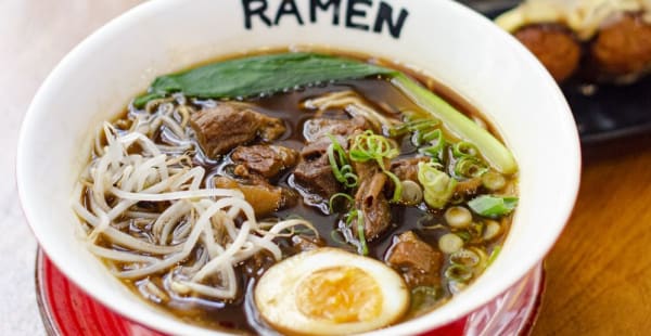 Shichu Ramen - Ramen Shifu - Getafe, Getafe