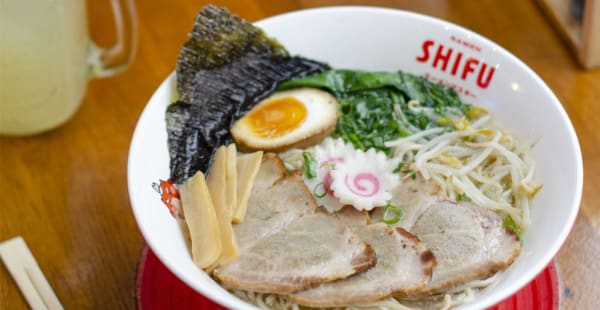 Miso Ramen - Ramen Shifu - Getafe, Getafe