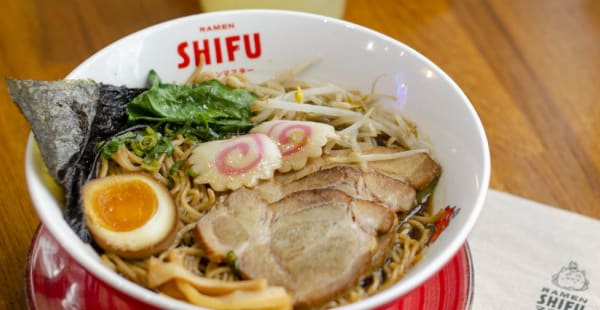 Shoyu Ramen - Ramen Shifu - Getafe, Getafe