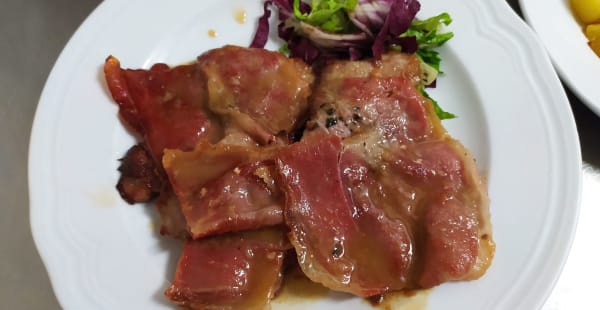 Saltimbocca alla romana - Trattoria all'Ara Coeli dal 1899, Roma