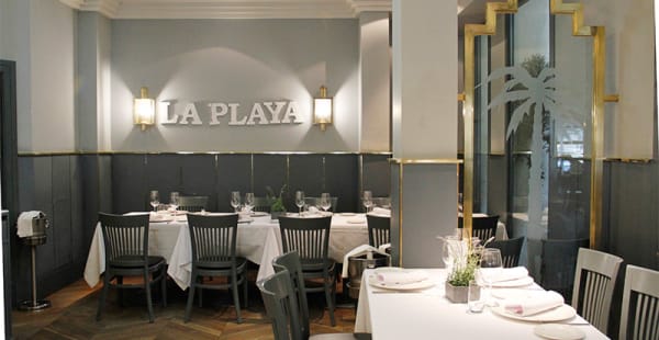 Sala - La Playa, Madrid