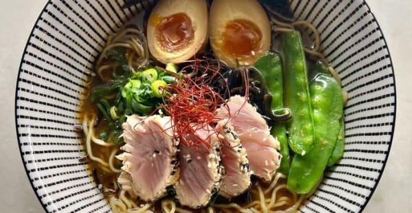 KOPPU RAMEN + IZAKAYA, Lisboa