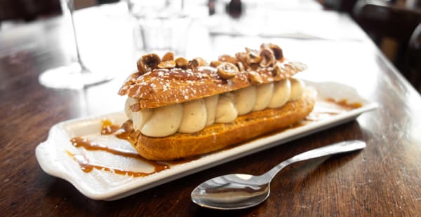 Le Paris-Brest - Gaston, Paris