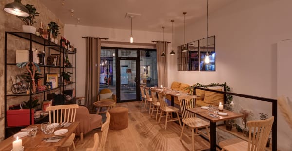 Chez Raoul in Paris Restaurant Reviews, Menu and Prices TheFork