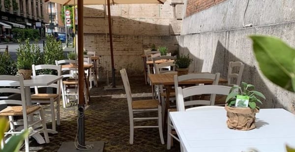 L'Osteria degli Avvocati, Roma