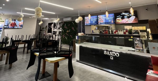 Da Sando Credaro in Credaro Restaurant Reviews, Menu and Prices TheFork