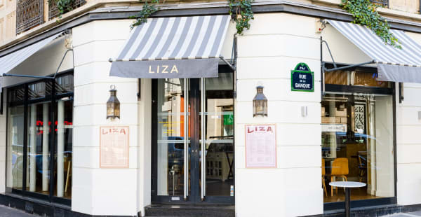 Liza, Paris