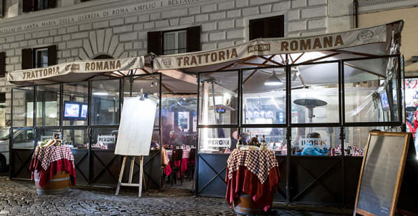 La terrazza - Lievito e Farina, Roma