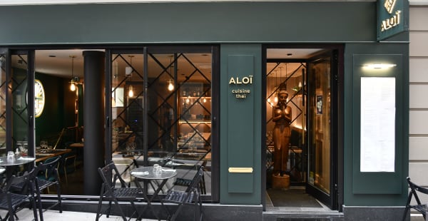 AloÏ, Paris