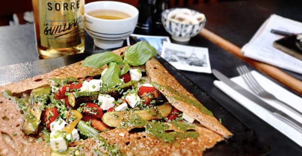 La Crêperie du Clown, Paris