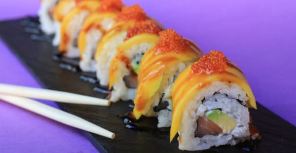 URAMAKI DENVER - Kanae Poké & Sushi, Sant Cugat del Vallès