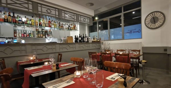 Brasserie Du Grand Bureau, Carouge