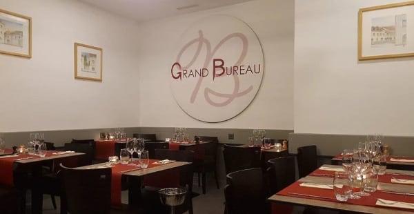 Brasserie Du Grand Bureau, Carouge