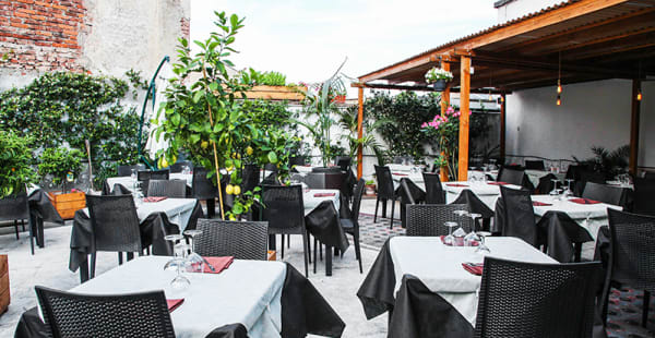 Terrazza - Note di Cucina, Milano