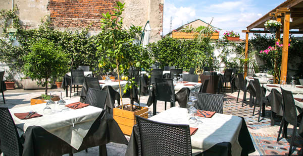 Terrazza - Note di Cucina, Milano