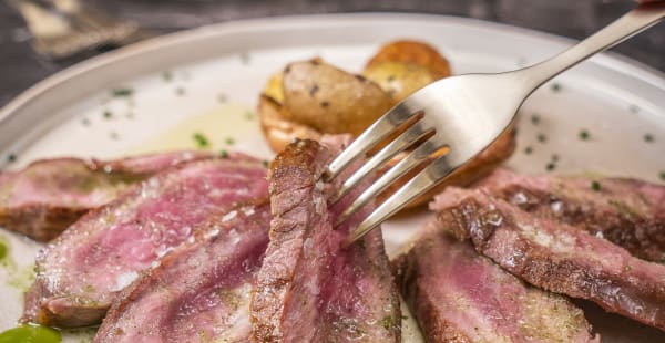 La Refiná - Taberna con Alma, Madrid