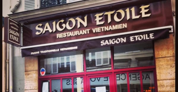 Saigon Étoile - Saigon Étoile, Paris