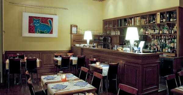 La sala - Stravagario bistrot, Milano