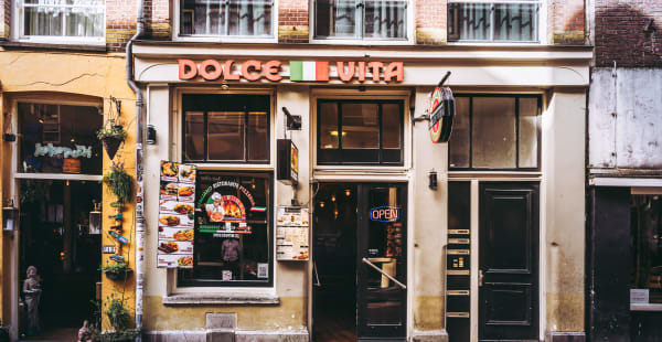 Restaurant Dolce Vita, Amsterdam