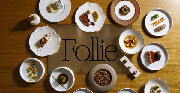 Follie Restaurant | Villa Agrippina Roma, Roma