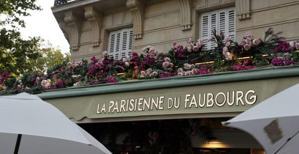 La Parisienne du Faubourg, Paris