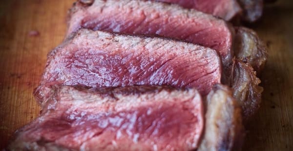 Tagliata di Black angus - Fuorifusto, Milano