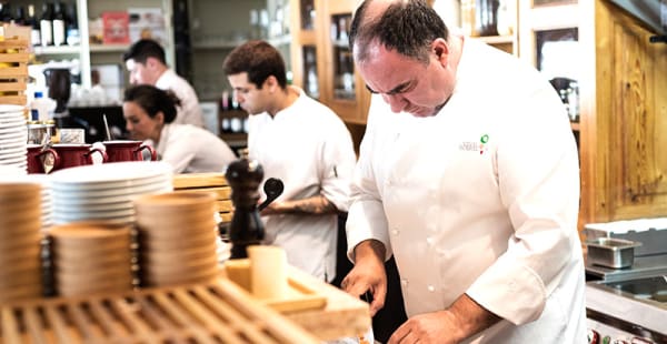 Chef - Tasca da Esquina, Lisboa