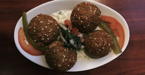 Falafel - L'escale du Liban, Paris