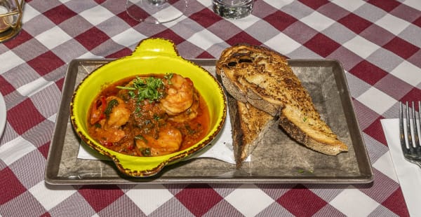 Very good Caesar sallad - Picture of Primo Ciao Ciao, Stockholm -  Tripadvisor