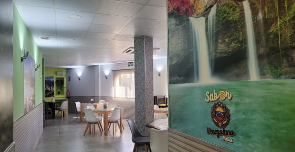 Sabor Venezolano Madrid, Coslada