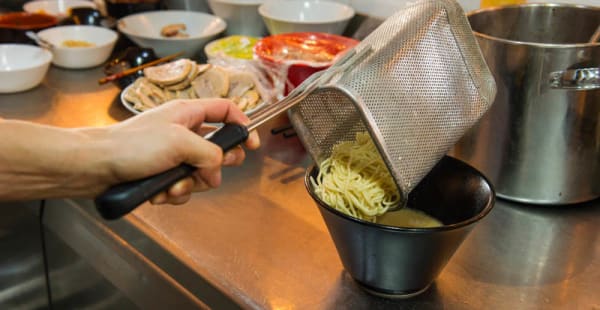 Cucina - Ramen Bar Akira, Roma