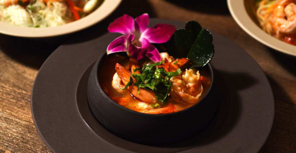 Suggestion de plat - Taeng Thai, Paris