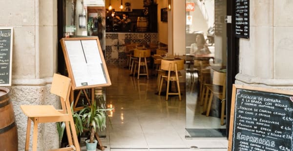 El Bodegón de l'Eixample, Barcelona