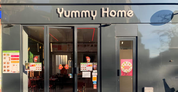 Yummy home 123, Paris