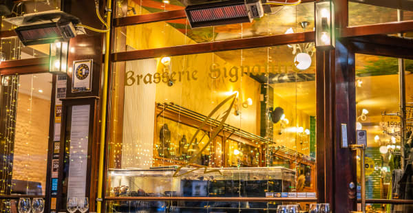 Brasserie Signature, Etterbeek