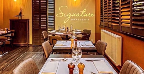 Brasserie Signature, Etterbeek