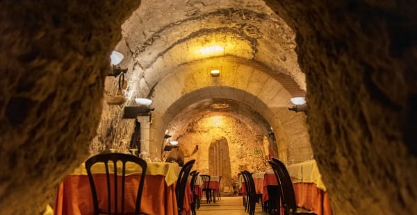 Ristorante Pancrazio dal 1922, Roma