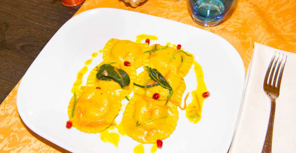 Ravioli - Velando, Roma